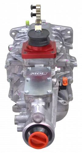 Ford TKX 5-Speed | 1.000-1.500 in. Forward Offset Shift Stub